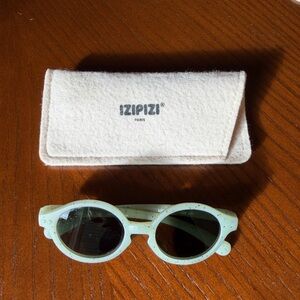 IZIPIZI baby’s Sunglasses - Mint Green